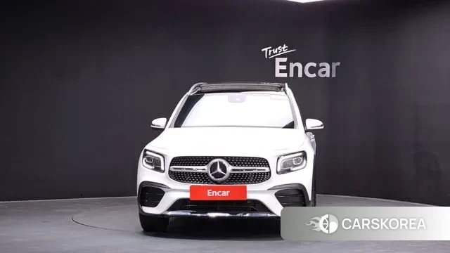 Mercedes-Benz GLB-Class X247 id 3727414 из Кореи 12