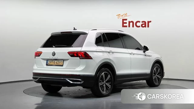 Volkswagen Tiguan second Generation id 4872105 из Кореи 12