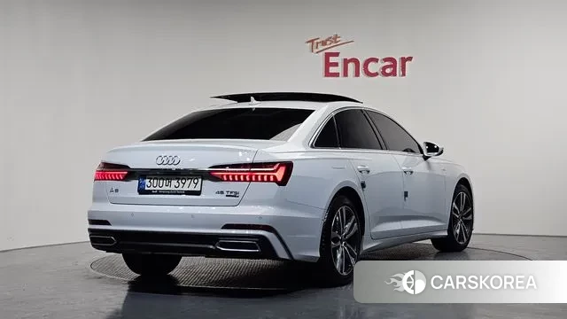 Audi A6 (C8) id 3654085 из Кореи 12