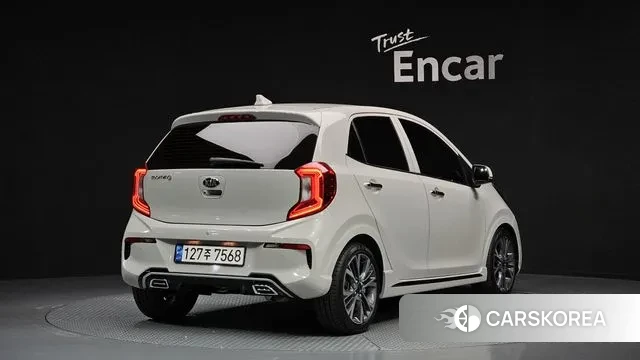 Kia Morning Urban (JA) id 3395657 из Кореи 12