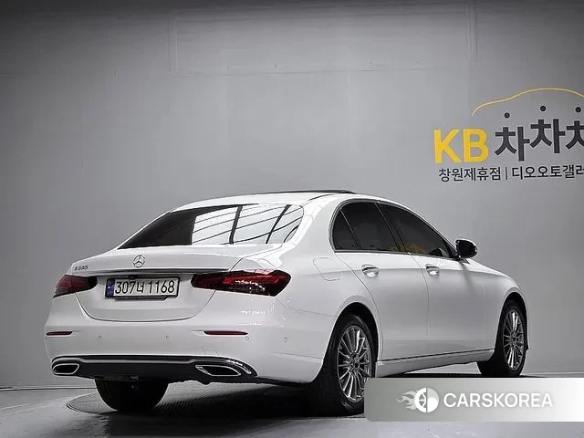 Mercedes-Benz E-Class W213 id 3504358 из Кореи 12