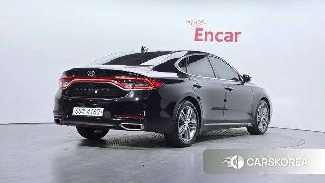 Hyundai Grandeur IG id 4180793 из Кореи 12