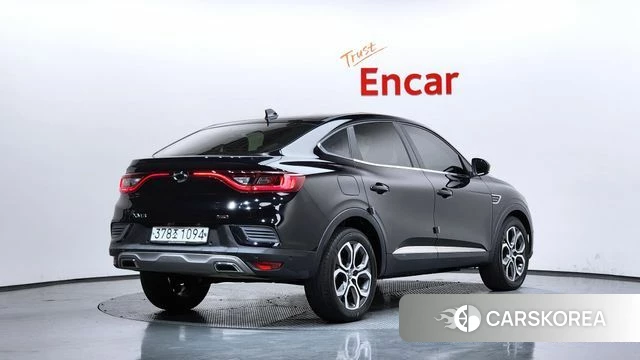 Renault Korea (Samsung) XM3 id 4429801 из Кореи 12