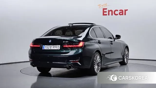 BMW 3 Series (G20) id 3149519 из Кореи 12