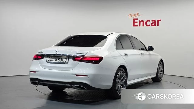 Mercedes-Benz E-Class W213 id 4556894 из Кореи 12