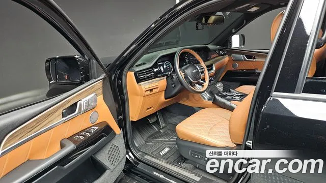 Kia Mohave Master id 2618825 из Кореи 12