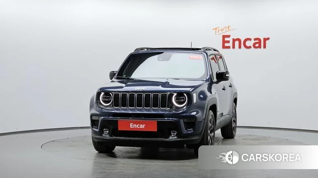 Jeep Renegade id 4388259 из Кореи 12