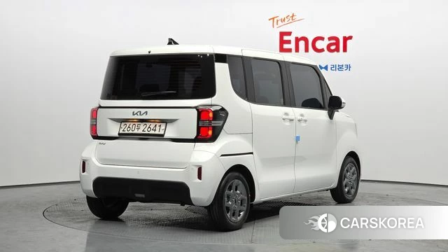 Kia The New Kia Ray id 3896622 из Кореи 12