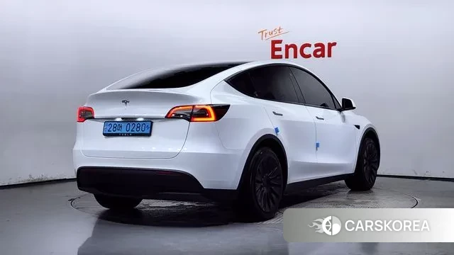 Tesla Model Y id 3006868 из Кореи 12