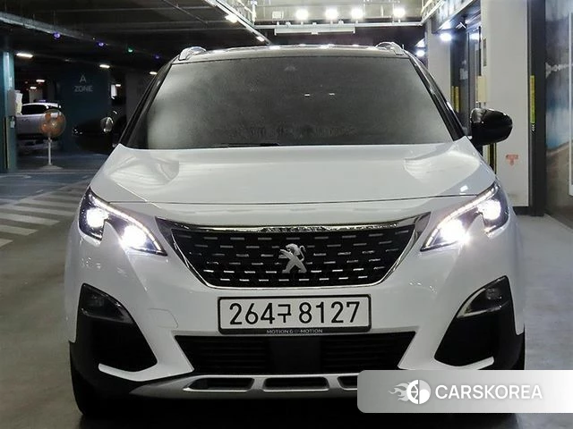 Peugeot 3008 second generation id 3860243 из Кореи 12