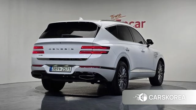 Genesis GV80 id 3922999 из Кореи 12