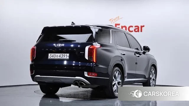 Hyundai Palisade id 3433919 из Кореи 12