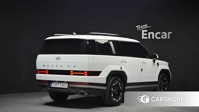 Hyundai Santa Fe (MX5) id 3922040 из Кореи 12