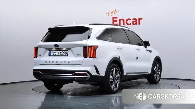 Kia Sorento 4th Generation id 3551655 из Кореи 12