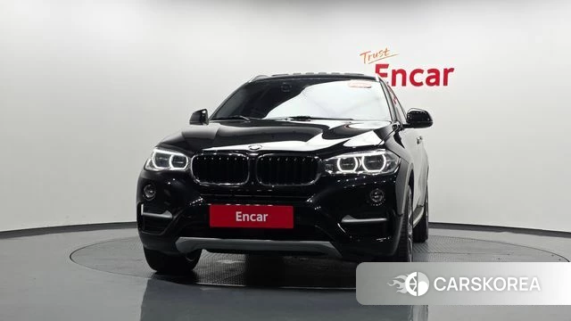 BMW X6 (F16) id 4770681 из Кореи 12