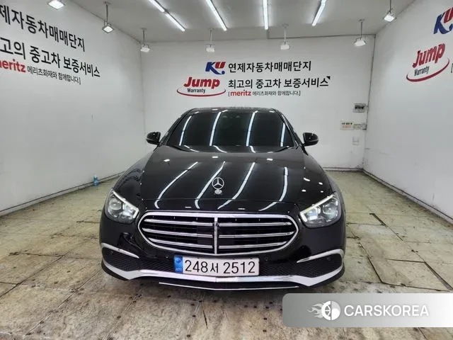 Mercedes-Benz E-Class W213 id 3355151 из Кореи 12