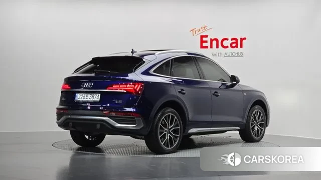 Audi Q5 (FY) id 3487274 из Кореи 12