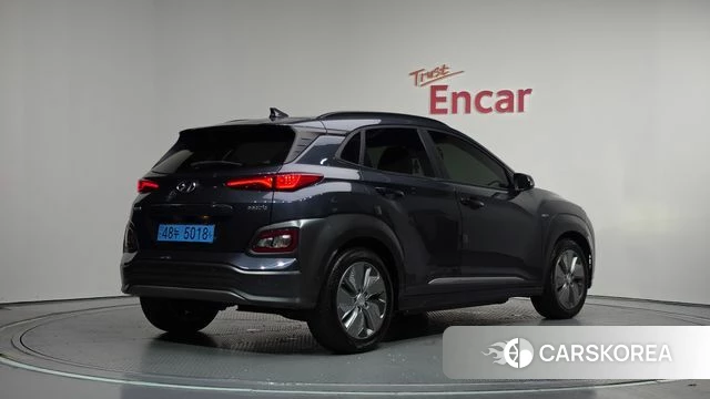 Hyundai Kona Electric id 4727731 из Кореи 12