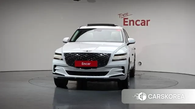 Genesis GV80 id 3373328 из Кореи 12