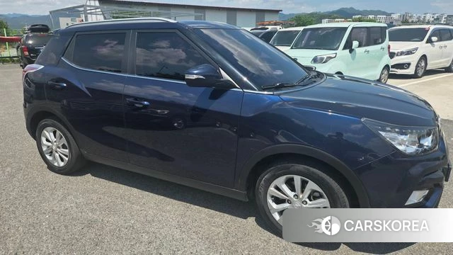 Ssangyong Tivoli Armor id 4419790 из Кореи 12