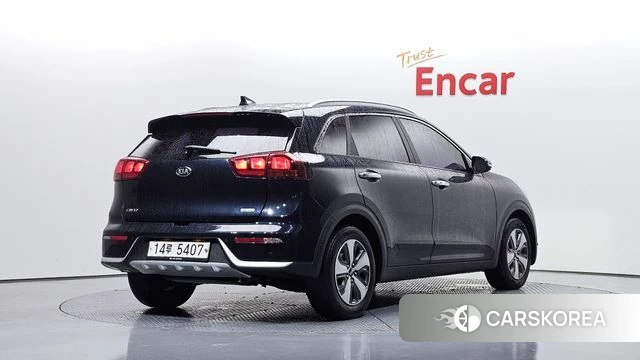 Kia Niro id 4351339 из Кореи 12