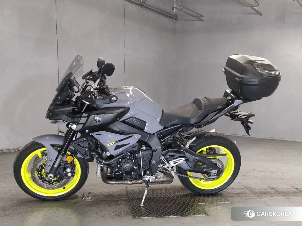 Проданный Yamaha MT-10 2017 из Японии, фото 2