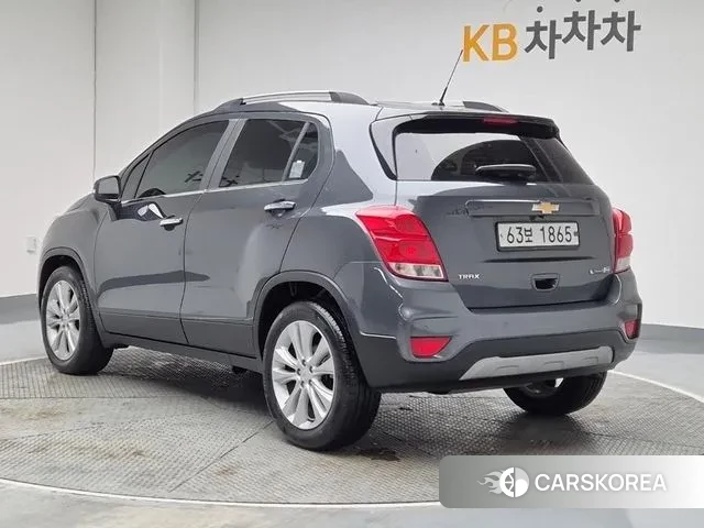 Chevrolet (GM Daewoo) The New Trax id 3622704 из Кореи 11