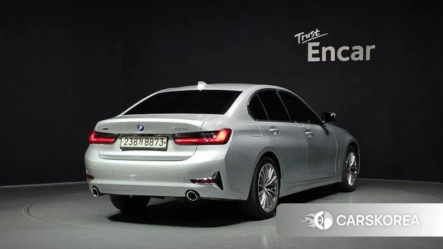 BMW 3 Series (G20) id 4325185 из Кореи 12