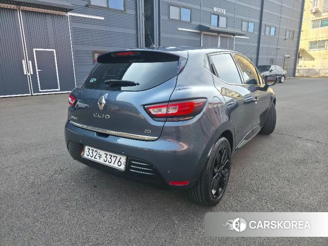 Renault Korea (Samsung) Clio id 3829226 из Кореи 12
