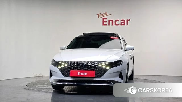 Hyundai The New Grandeur IG Hybrid id 4697319 из Кореи 12