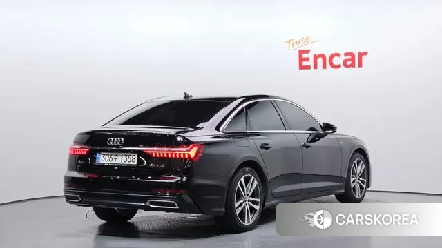 Audi A6 (C8) id 3058726 из Кореи 12