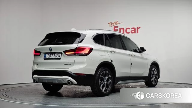 BMW X1 (F48) id 4567754 из Кореи 12