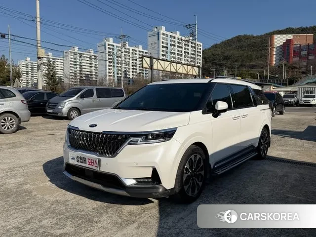 Kia Carnival 4th generation id 3650669 из Кореи 12