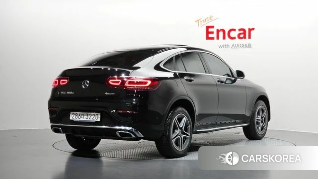 Mercedes-Benz GLC-Class X253 id 3942078 из Кореи 12