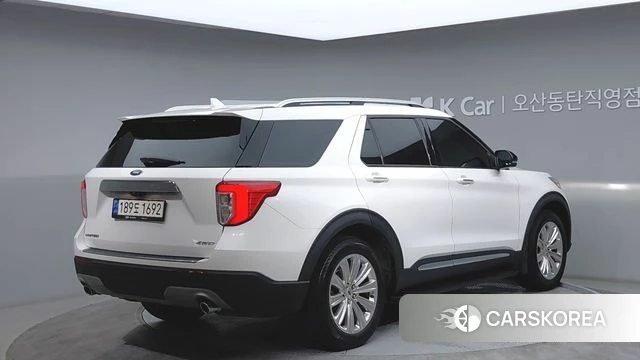 Ford Explorer 6th Generation id 4562308 из Кореи 12