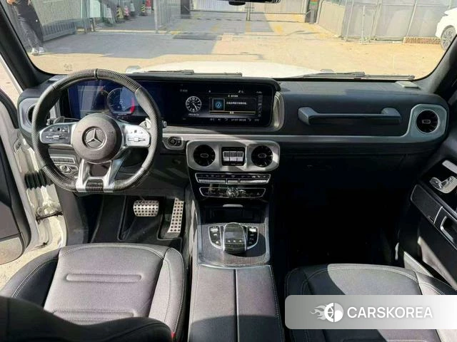 Mercedes-Benz G-class 2024 Белый из Китая, фото 2