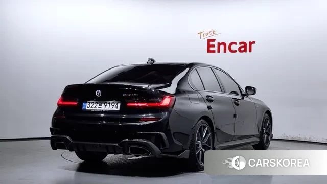 BMW 3 Series (G20) id 2884673 из Кореи 12