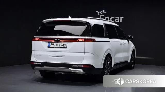 Kia Carnival 4th generation id 3523577 из Кореи 12