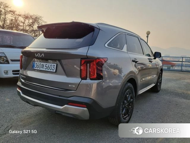 Kia The New Sorento 4th Generation id 3841547 из Кореи 12