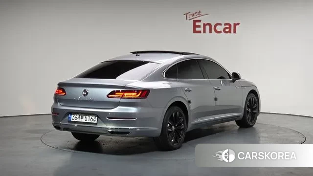 Volkswagen Arteon id 3546997 из Кореи 12