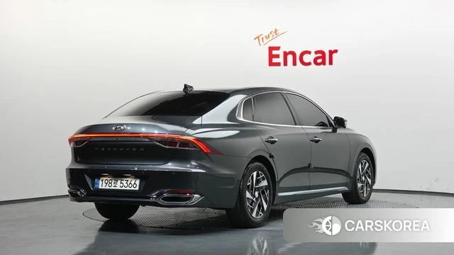 Hyundai The New Grandeur IG Hybrid id 4293720 из Кореи 12
