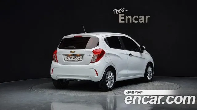 Chevrolet (GM Daewoo) The Next Spark id 2870780 из Кореи 12