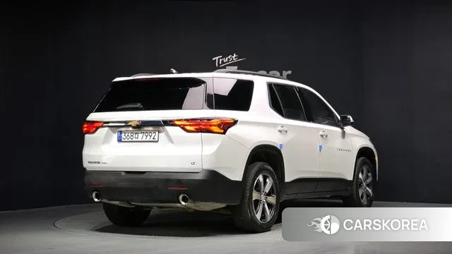 Chevrolet (GM Daewoo) Traverse id 3654125 из Кореи 12