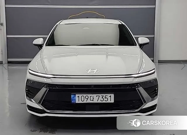 Hyundai Sonata D Edge (DN8) id 3763972 из Кореи 10