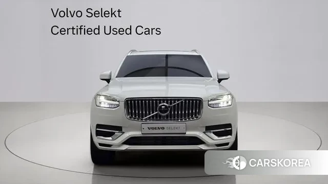 Volvo XC90 second Generation id 3757920 из Кореи 12