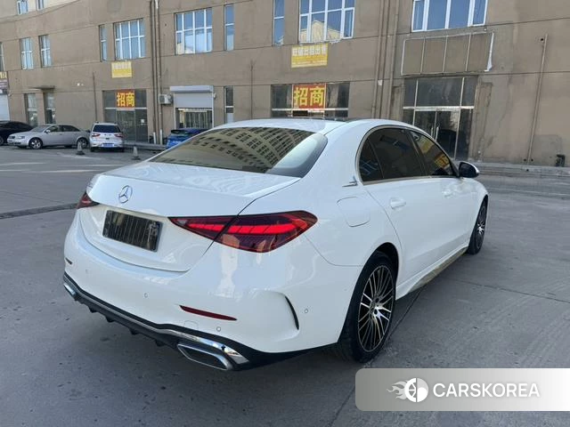 Mercedes-Benz Class C id 4264468 из Китая 8