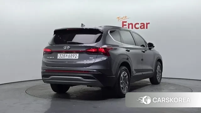 Hyundai The New Santa Fe id 3655285 из Кореи 12