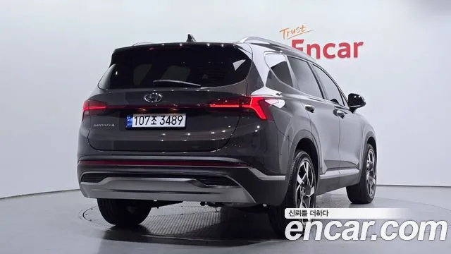 Hyundai The New Santa Fe id 2677415 из Кореи 12