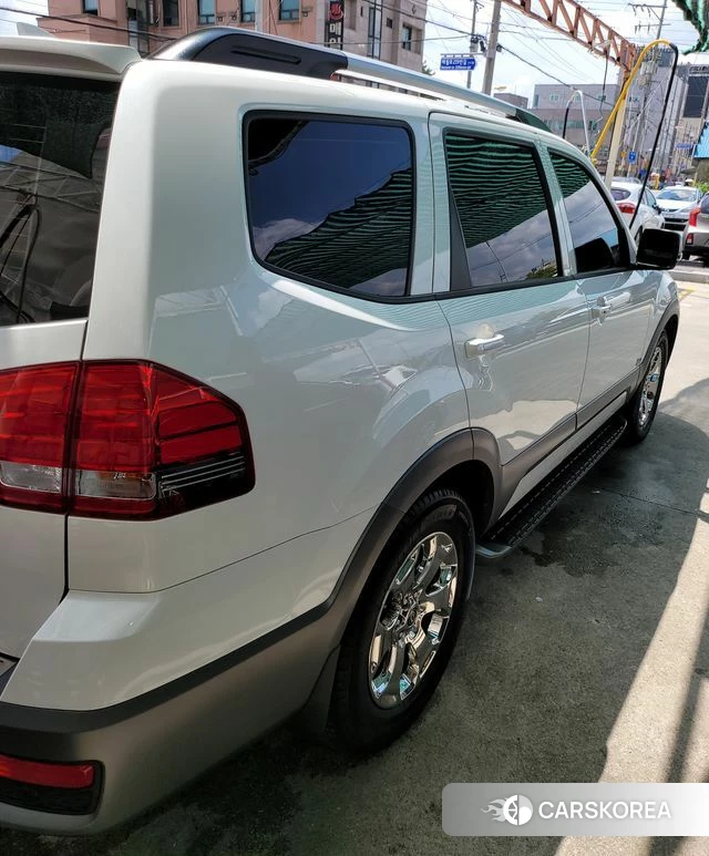Kia The New Mohave 2018 Белый из Кореи, фото 2