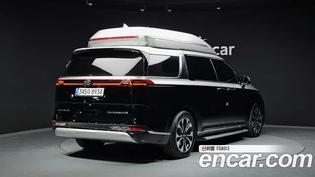 Kia Carnival 4th generation id 2665666 из Кореи 12